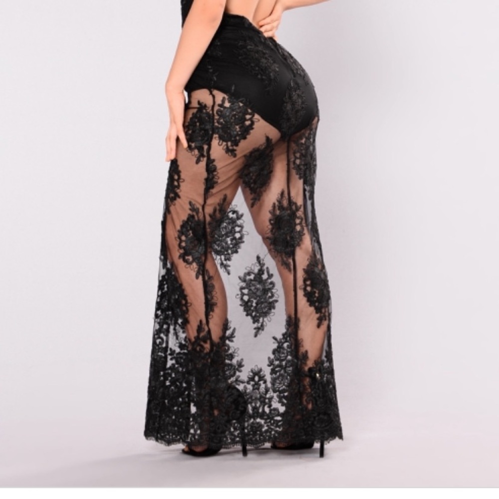 Fashion nova finally blossomed maxi dress